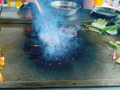-罗姐烧烤(东风路一段店)