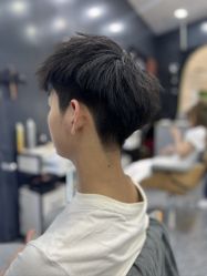 -藤野造型烫染·接发