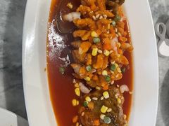 -喜来登由由大酒店九州膳坊中餐厅