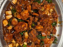 -肥三土菜馆(五四广场店)