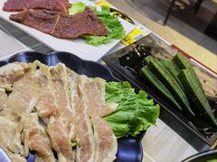 -胡哥烤肥牛(车公庙店)