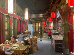 大堂-蜀大侠火锅(寰球文化地标·总府店)