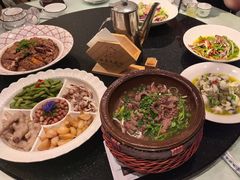 -洛东土菜馆(建国北路店)