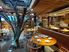 自助取餐区-渔太泰漓江小馆·广西融合菜(西街店)