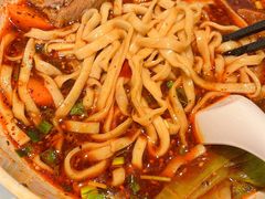 -康師傅私房牛肉面(浦机三店)