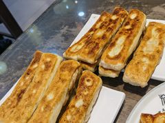 褡裢火烧牛肉大葱-福荣居褡裢火烧京味家常菜(西四店)