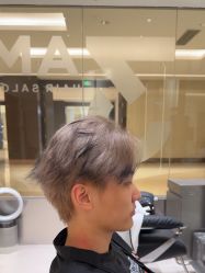 -3AM HAIR SALON烫发染发接发