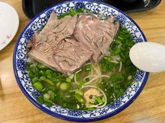 -陇上全荟兰州传统牛肉面(延吉路店)