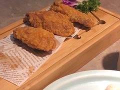 -新白鹿餐厅(金鹰新街口店)
