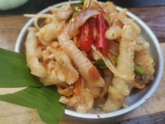 木瓜舂鸡脚-PAPAYA泰国街头小吃(南山路店)