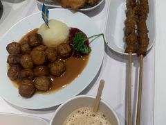 -宜家·瑞典风味餐厅(天津东丽商场店)