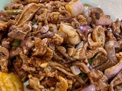 -标记美食新鲜猪杂(兴南大道店)