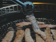 松阪猪-橘焱胡同烧肉夜食(BFC外滩金融中心店)