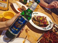 -喝丢一只鞋海鲜烧烤·海肠捞饭(东关街店)
