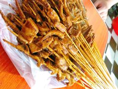 -十里铺铁板鱿鱼