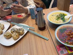 -小杨生煎(香港名都店)