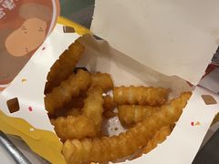 -麦当劳(金鹏路店)