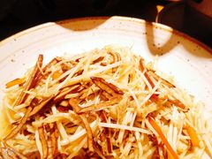 白芹炒香干-青年公社烤鸭(青年路店)