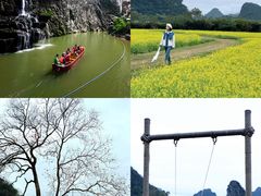 -英西峰林·洞天仙境
