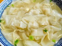 小馄饨-裕兴记·三虾面(西北街总店)
