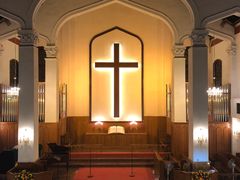 景点-广州基督教救主堂