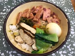 肉多多剁椒卤汁拌饭-流浪地图剁椒卤汁拌饭(未来城购物广场店)