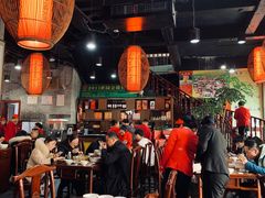 大堂-天下第一面(大雁塔北广场店)