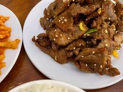 -清真宏玉祥黄门脸餐厅(华荫东里店)
