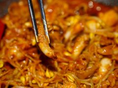 八爪鱼微辣-红辣椒八爪鱼特色韩国料理