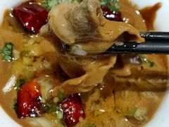 -北京老门框爆肚涮肉馆(凤城六路店)