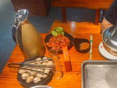 -丹东特色烤肉(学府路一部店)