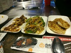 -尚雅铁板料理自助餐厅(乐松店)