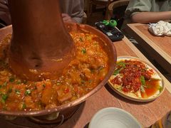 -浩海火燒雲傣家菜(芮欧百货店)