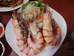 -班赞海鲜市场