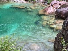 -黄山翡翠谷景区