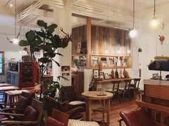 大堂-懒鱼时光馆(沙坪坝店)