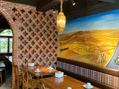 大堂-疆里疆外·和田烤肉·清真