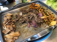 -李氏烤肉店