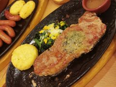 -萨莉亚意式餐厅(国展天虹店)