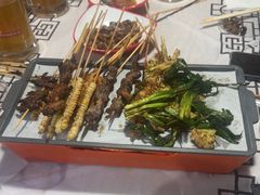 -云晓光头烧烤吧(盛夏店)