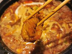 -巴蜀王婆大虾(南锣鼓巷店)