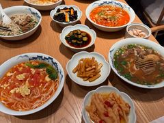 -难忘的面(五矿君澜酒店)