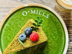 -O'mills Sourdough Bakery&Bistro(永嘉路店)