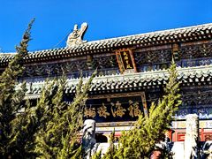 -潭柘寺景区