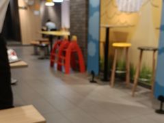 -麦当劳(新塘万达广场分店)