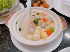 莲子芋头-金泰食府(竹园店)