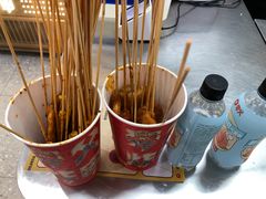 -夸父炸串(江汉路地铁站店)