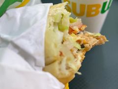 -赛百味SUBWAY(中亭街店)
