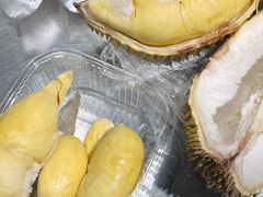 泰国金枕榴莲肉-果多美(万泉庄店)