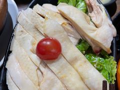 -绿柠食堂(北外滩店)